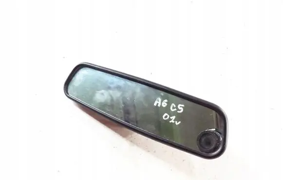 Audi A6 S6 C5 4B Rear view mirror (interior)
