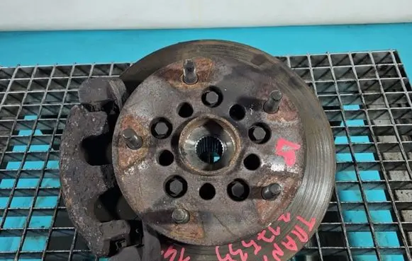 Ford Transit Front wheel hub spindle knuckle IMPRK1426882