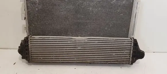 Ford Focus Radiator set 