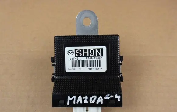 Mazda CX-5 II Other control units/modules SH9N189R0B JL001000762