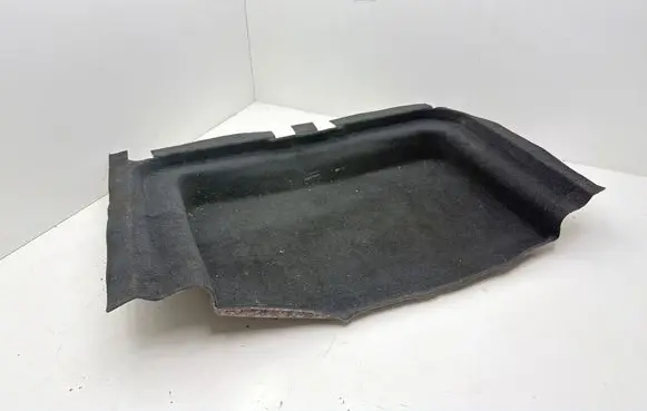 Volkswagen Sharan Trunk/boot floor carpet liner 7N0863697 27342607