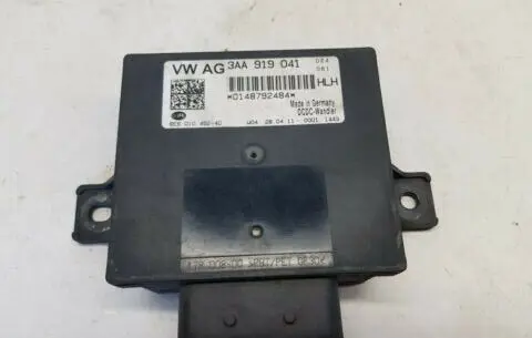 Volkswagen PASSAT B7 Power management control unit 3AA919041 nr2283