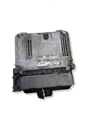 Volkswagen Caddy Engine control unit/module 03L907309AE 0281017946