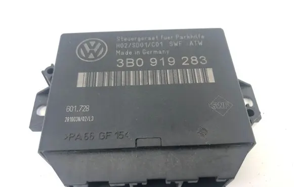 Volkswagen PASSAT B5.5 Parking PDC control unit/module 3B0919283