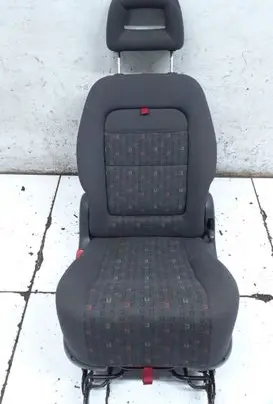 Volkswagen Sharan Rear seat 7M3883017CS 123456789A