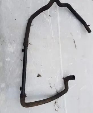 Mercedes-Benz ML W164 Engine coolant pipe/hose