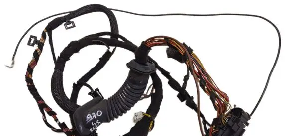 Porsche Panamera (970) Tailgate/trunk wiring harness 970DAS01500