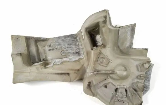 Mercedes-Benz S W222 Sound insulation of firewall A2226821640