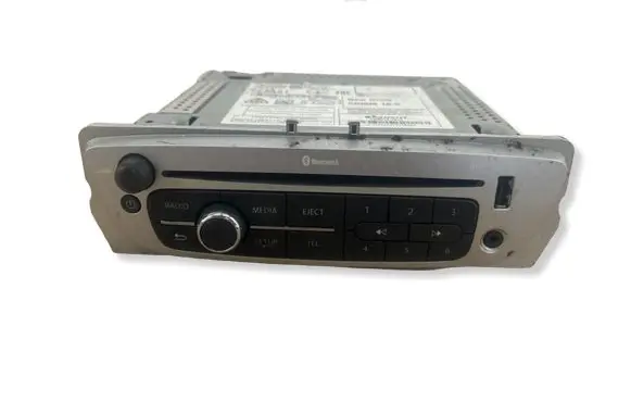 Renault Megane III Radio/CD/DVD/GPS head unit 281159184R 1439127979 2012DJ2345