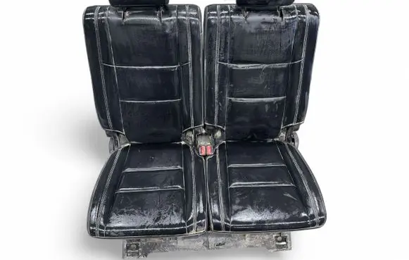 Dodge Durango III Rear seat 
