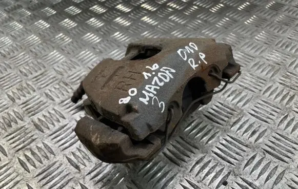 Mazda 3 II Front brake caliper