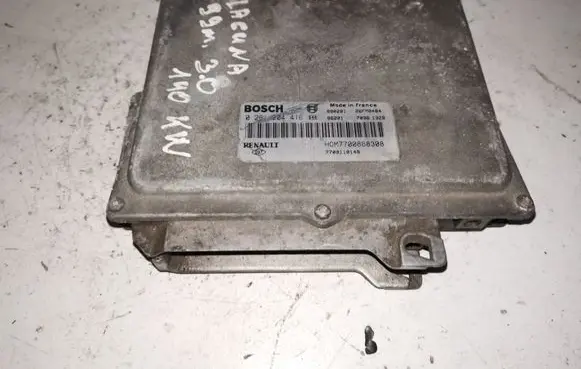 Renault Laguna I Engine control unit/module 7700868308 7700110149 0261204416