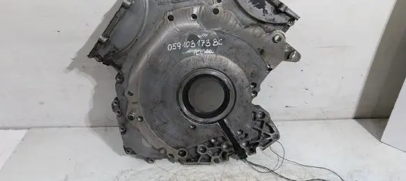 Audi A4 S4 B6 8E 8H Timing chain cover 059103173BC