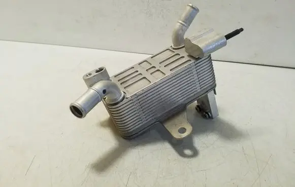 Toyota bZ4X Optional radiator 