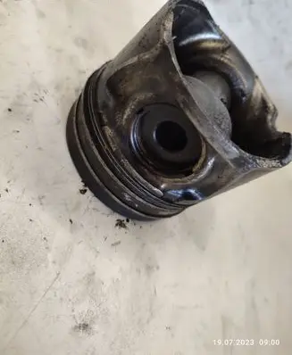 Hyundai Santa Fe Piston 