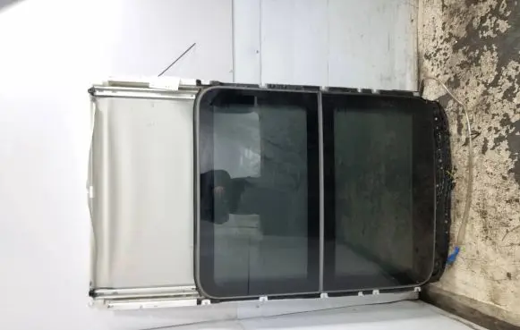 Renault Scenic I Sunroof glass 2018PANORAMA