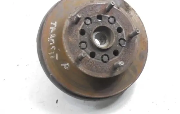 Ford Transit Front wheel hub spindle knuckle