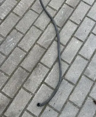 Volvo XC90 Headlight washer hose/pipe 