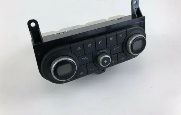 Nissan Qashqai+2 Climate control unit 27500JD45C H1443