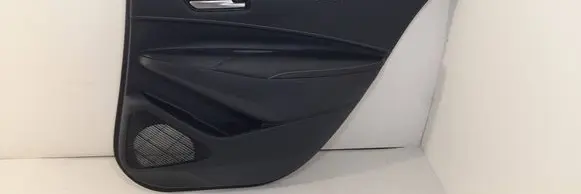 Toyota Corolla E210 E21 Coupe rear side trim panel 6761402700
