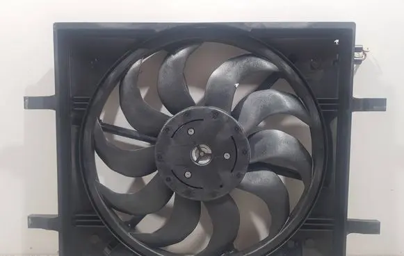 Volkswagen ID.3 Fan set 1EA121203D 429031636 UT40049781