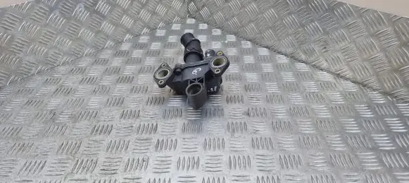 Thermostat/thermostat housing