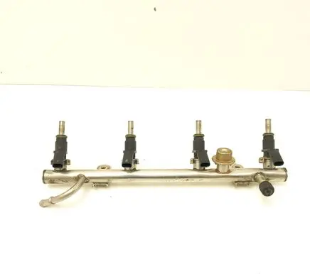 Fuel injectors set