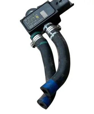Peugeot Partner Exhaust gas pressure sensor 0281006300 9677816180 170723