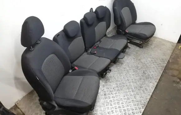 Nissan Micra Interior set 