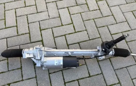 Steering rack