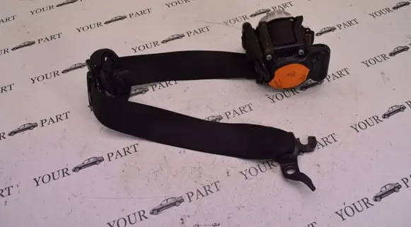 BMW X3 F25 Front seatbelt 7258436