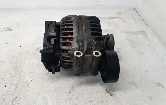 BMW 3 E90 E91 Generator/alternator 754252902