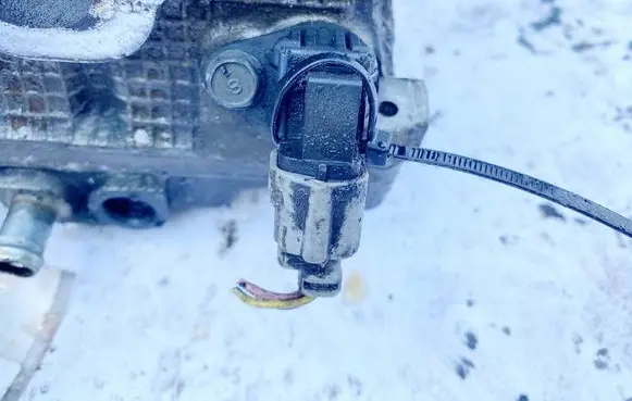 Subaru Forester SH Camshaft position sensor 