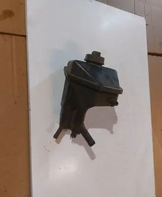 Audi A8 S8 D3 4E Power steering fluid tank/reservoir 4E0422373A