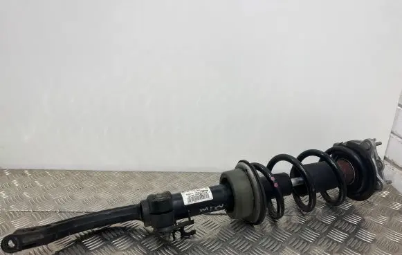 Audi A6 C7 Front shock absorber with coil spring 4G0413031D 4G0031D