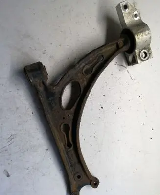 Volkswagen Touran I Front lower control arm/wishbone 1K0407153G