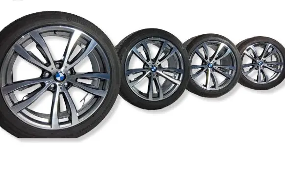 BMW X5 F15 R20 alloy rim B20L469