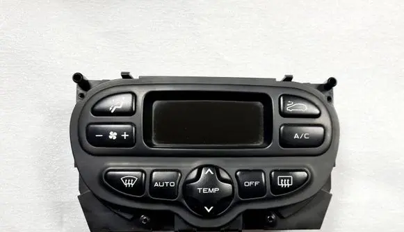 Citroen Xsara Picasso Climate control unit 96450543XT 9140010506 B067501