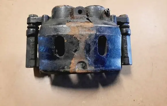 Cadillac Escalade Front brake caliper