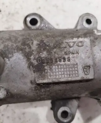 Volvo XC70 Air intake hose/pipe 08631538