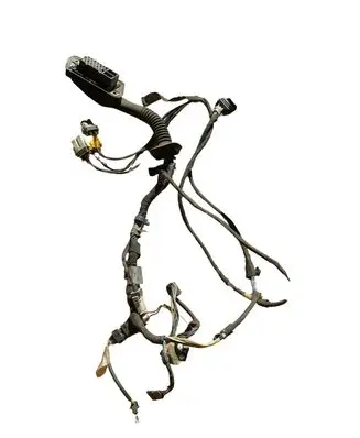 BMW 5 E34 Front door wiring loom 1382585
