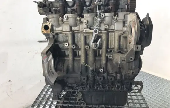 Peugeot Bipper Engine 8HS