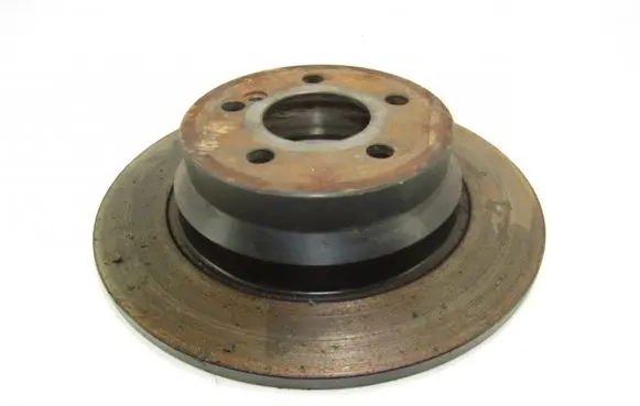 Mercedes-Benz E W212 Rear brake disc