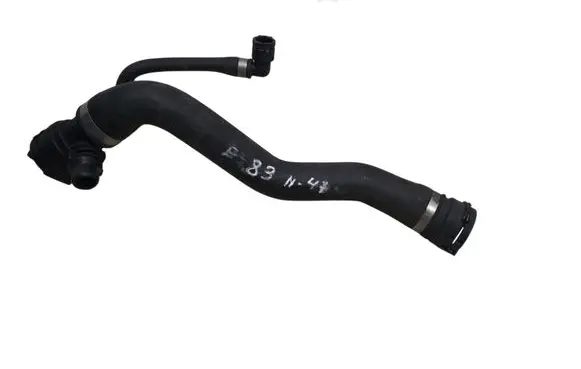 BMW X3 E83 Engine coolant pipe/hose 3445893 7525641 7514837
