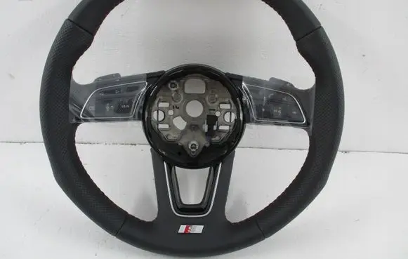 Audi SQ7 Steering wheel