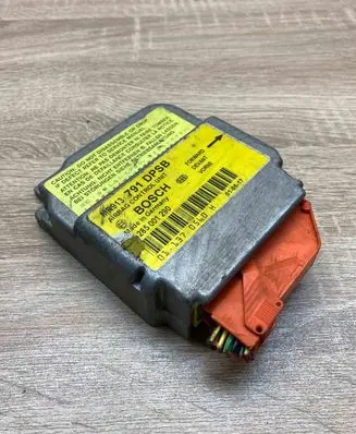 Mitsubishi Carisma Airbag control unit/module MR913791DPSB 0285001290