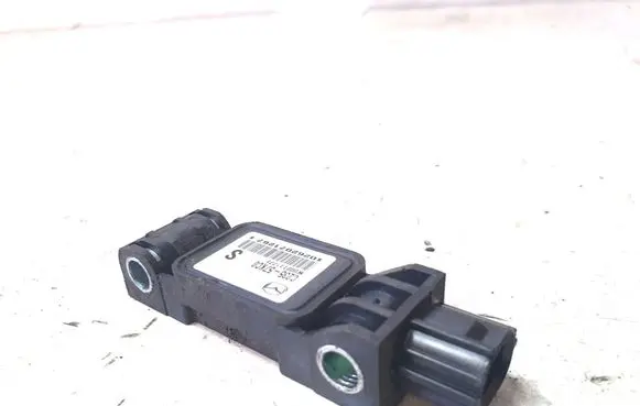 Mazda 5 Airbag deployment crash/impact sensor C23557KC0