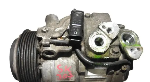 Air conditioning (A/C) compressor (pump)