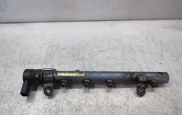 Fuel main line pipe