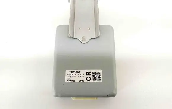 Toyota C-HR I Other devices 8657210070